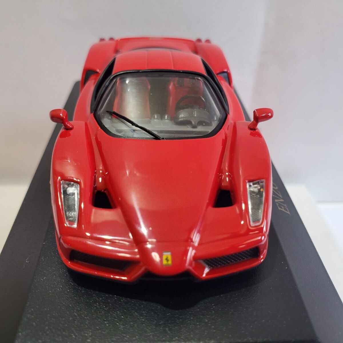 IXO イクソ 1/43 赤箱「ENZO Ferrari RED 2002」エンツォ・フェラーリ 新品未使用 288_画像7