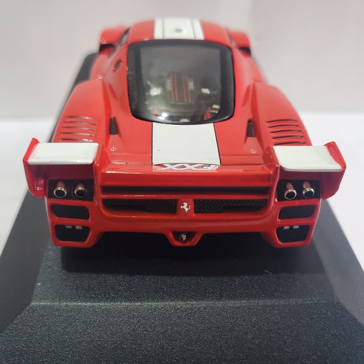 IXO Ixo 1/43 красный коробка [ Ferrari FXX RED 2005] Ferrari новый товар не использовался 291