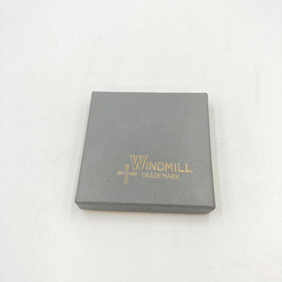 4.23TS-E1443★WINDMILL ライター★ウィンドミル/喫煙具/lighter/CB0 DB0_画像6