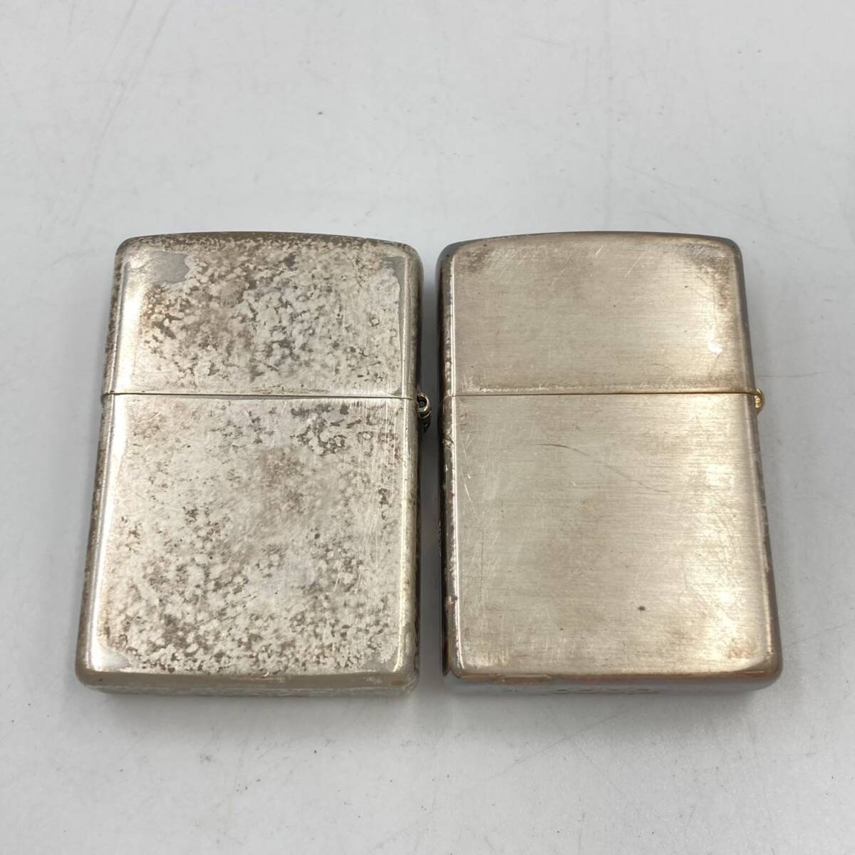 4.24DE-E1478★ZIPPO オイルライター 4点★1点訳アリ! ジッポ ジッポー 喫煙具 lighter コレクション DA3/DB5_画像3