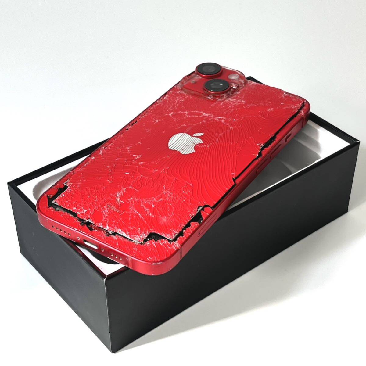 ジャンク品】Apple|iPhone 14 256GB|SIMフリー|最大 ジャンク品】Apple|iPhone 14 256GB|SIMフリー|最大