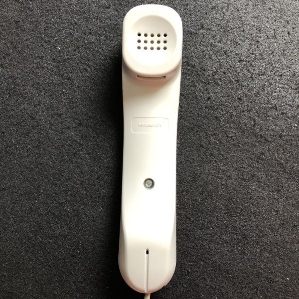 8P37 Panasonic パーソナルファックス KX-PW621DL 動作確認済 パナソニック 電話機 家庭用 小型家電 FAX 1000-の画像5