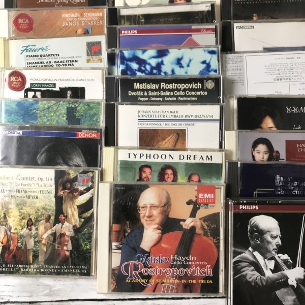 10P43 オーケストラ CD 50点以上 まとめ ベートーヴェン バッハ 久石譲 チャイコフスキー クラシック 音楽 1000-の画像4