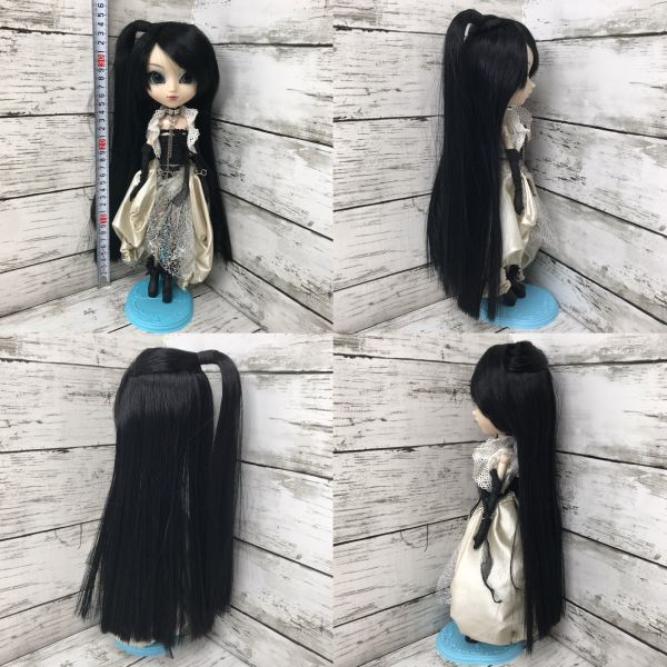 8Y152 Pullip ナオミ P-005 プーリップ 着せ替え 人形 ドール コレクション マニア おもちゃ フィギュア ホビー 1000-_画像3