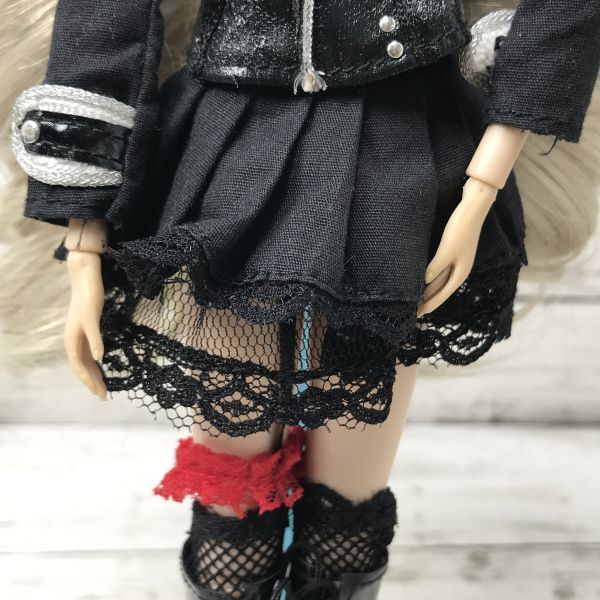 8Y148 Pullip メリッサ P-017 ポリス プーリップ 着せ替え 人形 ドール コレクション マニア おもちゃ フィギュア ホビー ダル 1000-