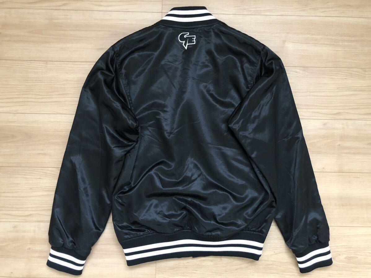 極上美品 グッドイナフ GOODENOUGH サテンスタジャン クラシック 極上美品 グッドイナフ GOODENOUGH サテンスタジャン クラシック