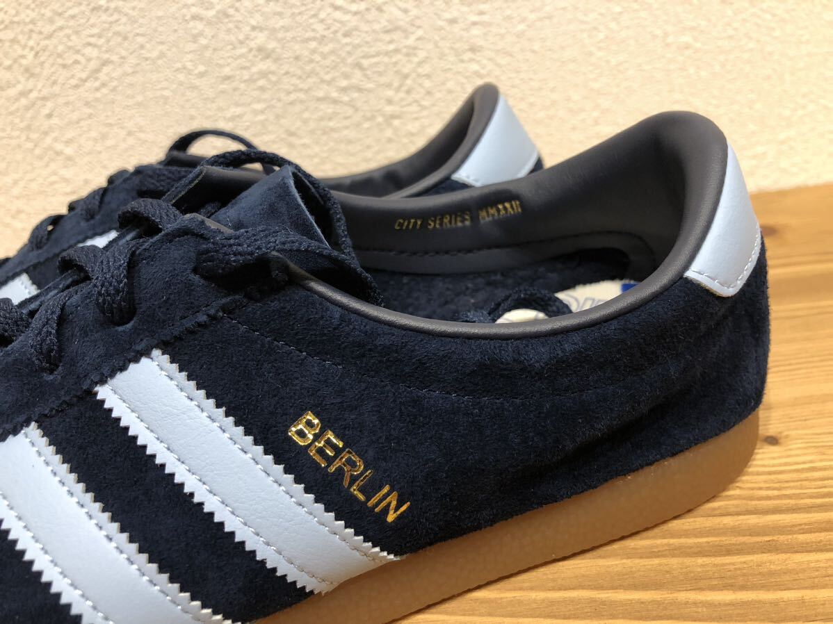 未使用 adidas スニーカー アディダスオリジナルス BERLIN 未使用 adidas スニーカー アディダスオリジナルス BERLIN