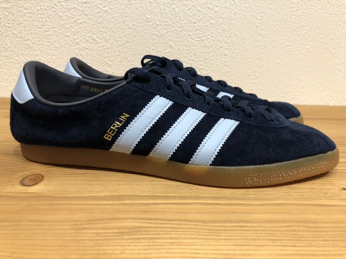 未使用 adidas スニーカー アディダスオリジナルス BERLIN 未使用 adidas スニーカー アディダスオリジナルス BERLIN