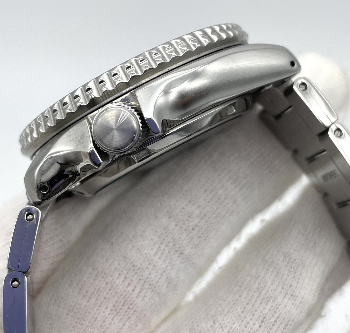 【中古】セイコー SEIKO 5 腕時計 自動巻き Automatic 海外モデル SRPD63K メンズ 並行輸入品の画像4