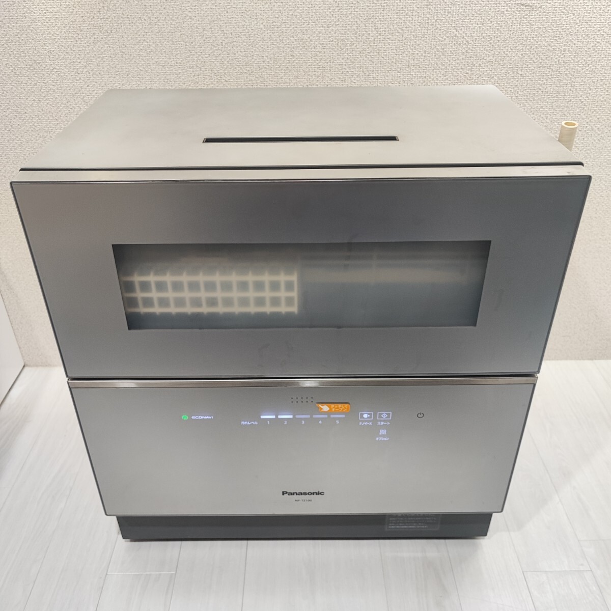 Panasonic パナソニック　食器洗い乾燥機　食洗機　NP-TZ100