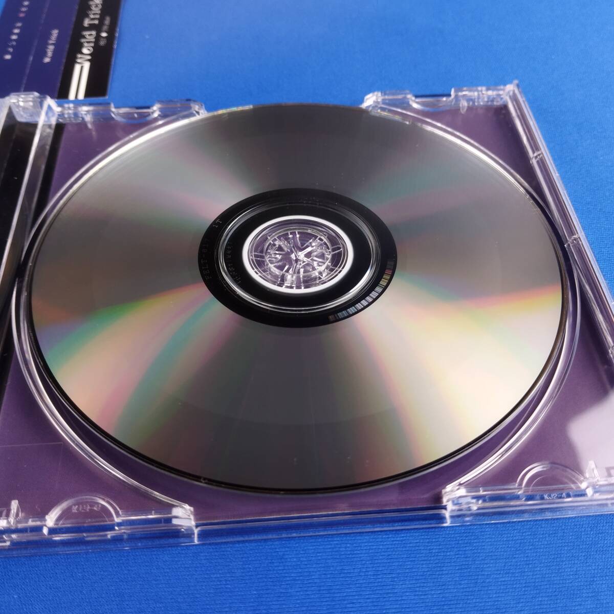1SC6 CD World Trick FELT 東方 同人音楽 帯付きの画像4