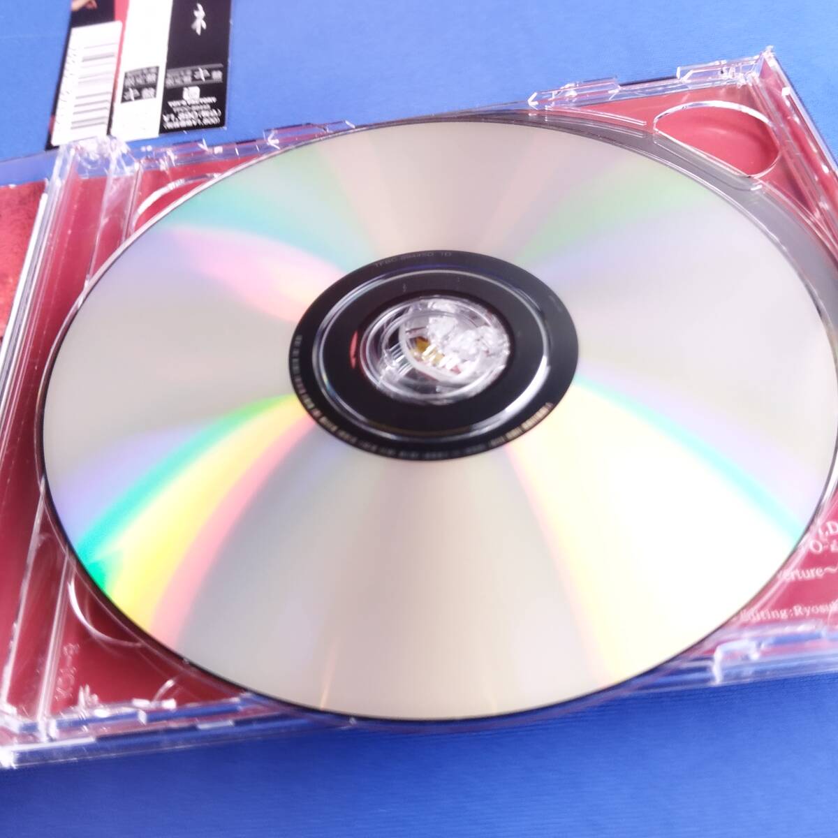 1SC15 CD BABYMETAL メギツネ キ盤_画像4