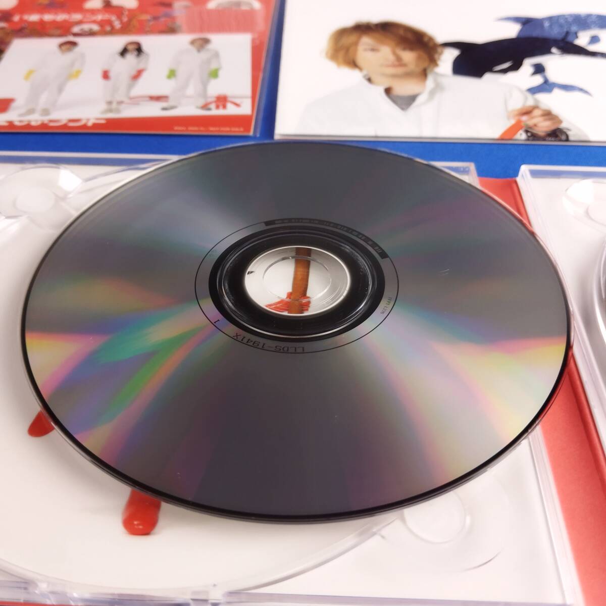 2SC14 CD いきものがかり いきものばかり メンバーズBESTセレクション 初回生産限定盤_画像5