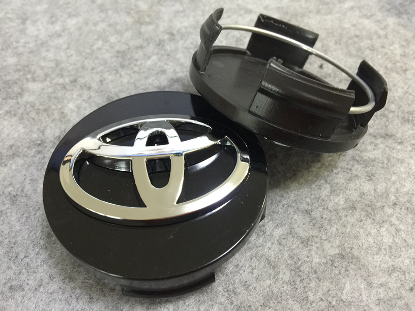 トヨタ TOYOTA　ホイールキャップ ホイール ハブキャップ センター キャップ保護 防塵 4個セット 外径6２mm 　39番_画像4