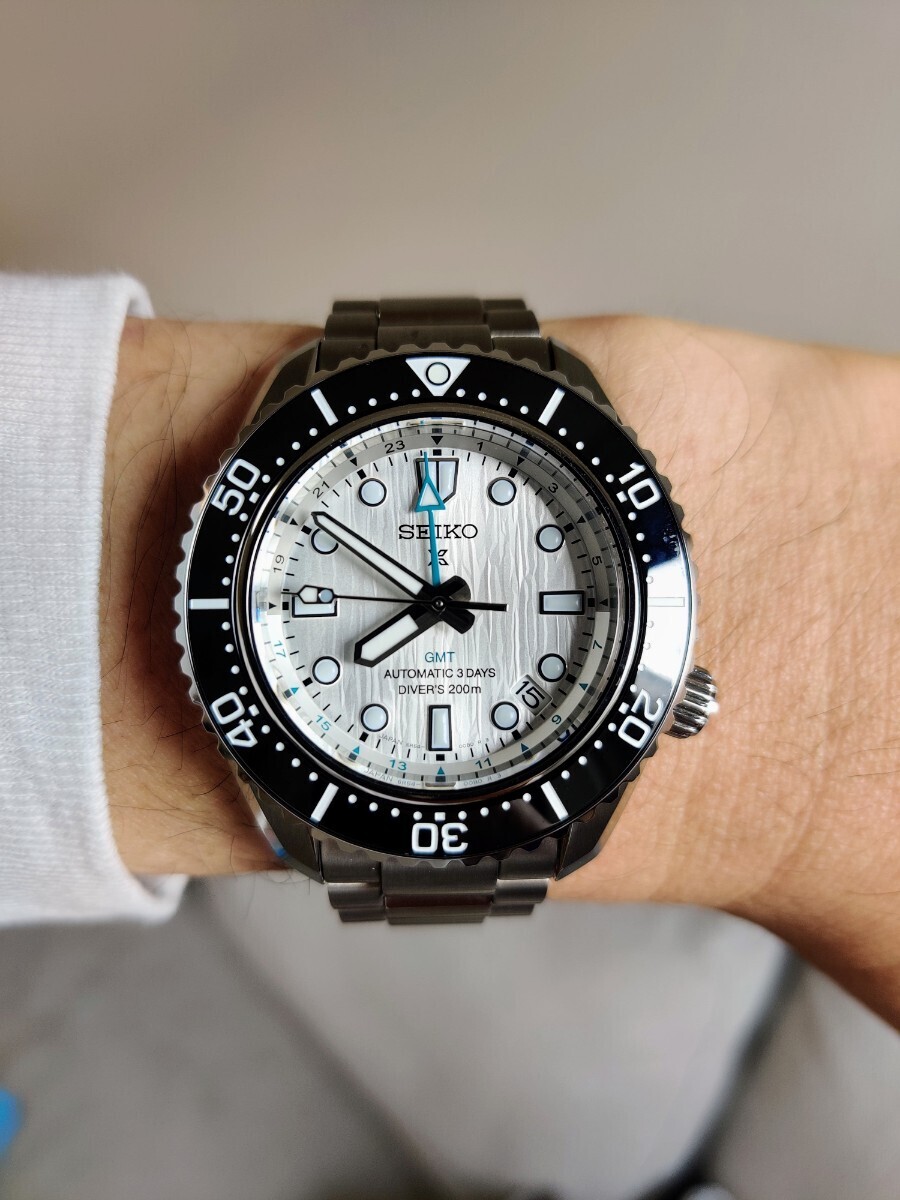 SEIKO PROSPEX 限定版 SBEJ019 SEIKO PROSPEX 限定版 SBEJ019