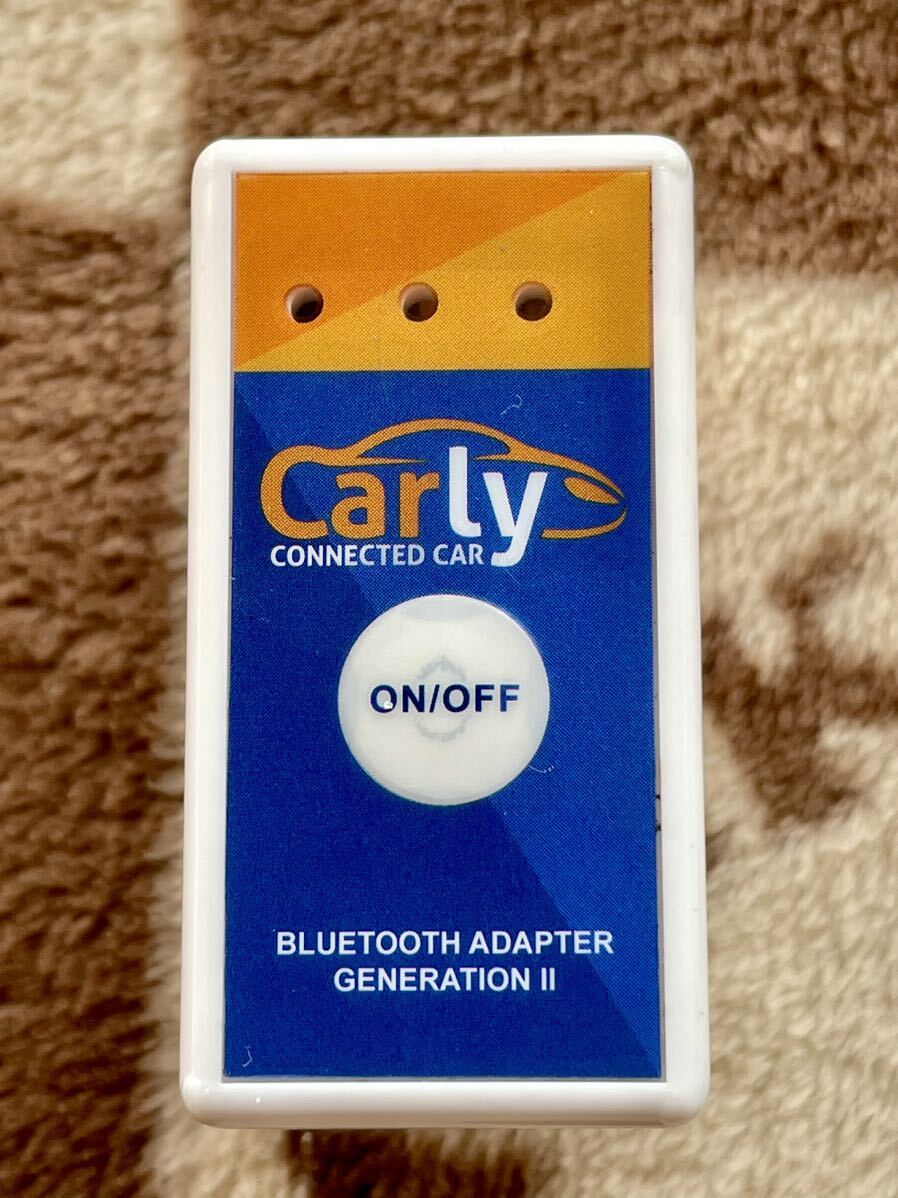 Carly Bluetooth Adapter OBD II コーディング BMW mini 他 Android OS用の画像2