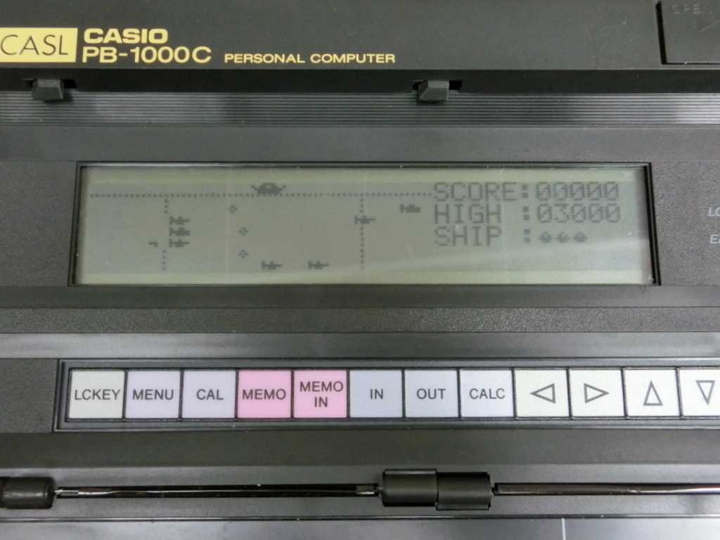CASIO PB-1000C ポケコン RP-32 RAMパック ユーザーズマニュアル 修理 動作品 マシン語 ポケットコンピュータ BASIC アセンブラ マイコン 