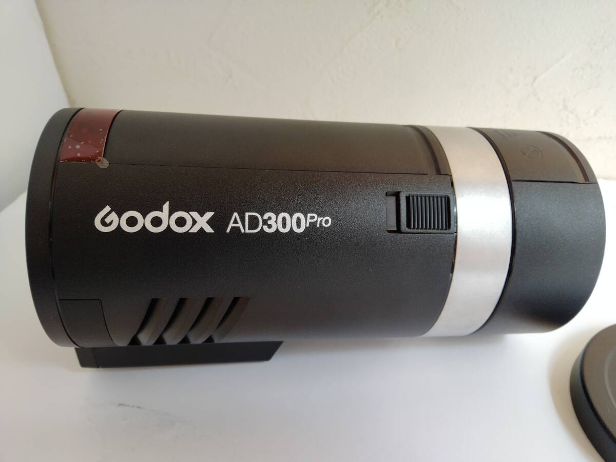 【動作保証】 GODOX AD300Pro ad pro300 フラッシュストロボ 照明 中古 良好 【2】