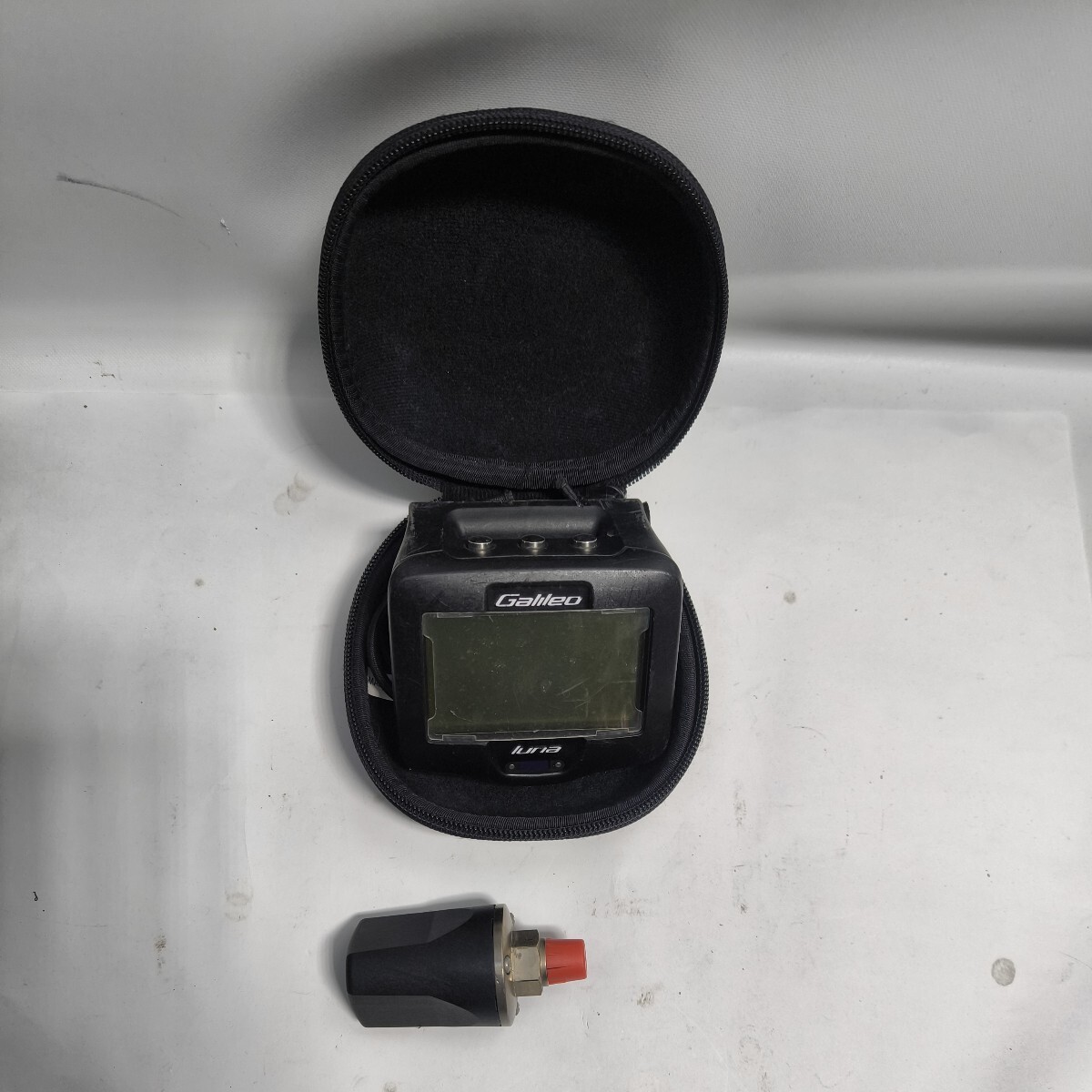 D42_1P」Scuba Pro Galileo Luna 手首ダイビングコンピューター D42_1P」Scuba Pro Galileo Luna 手首ダイビングコンピューター