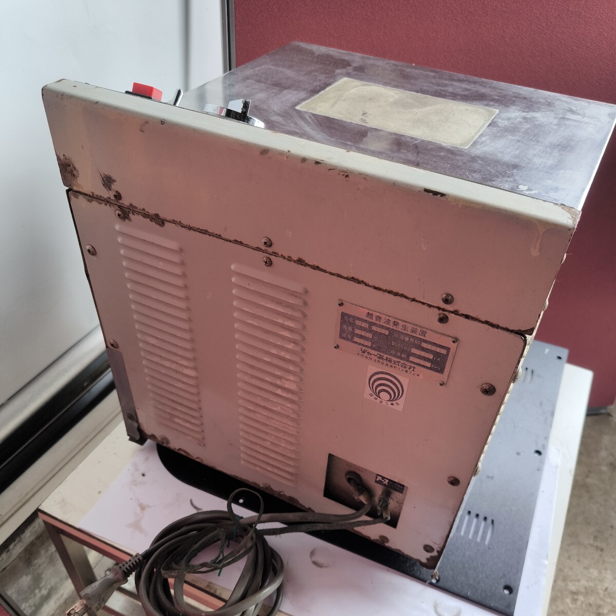 Yahoo!オークション - 「2FZ14」SHARP 超音波洗浄機 UTA-152 Yahoo!オークション - 「2FZ14」SHARP 超音波洗浄機 UTA-152