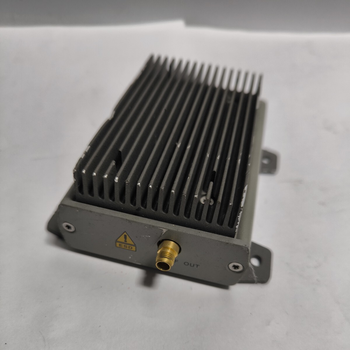 「S21_17K」hp HEWLETT PACKARD 83050A マイクロ波 システムアンプ 現状出品(240419)の画像5
