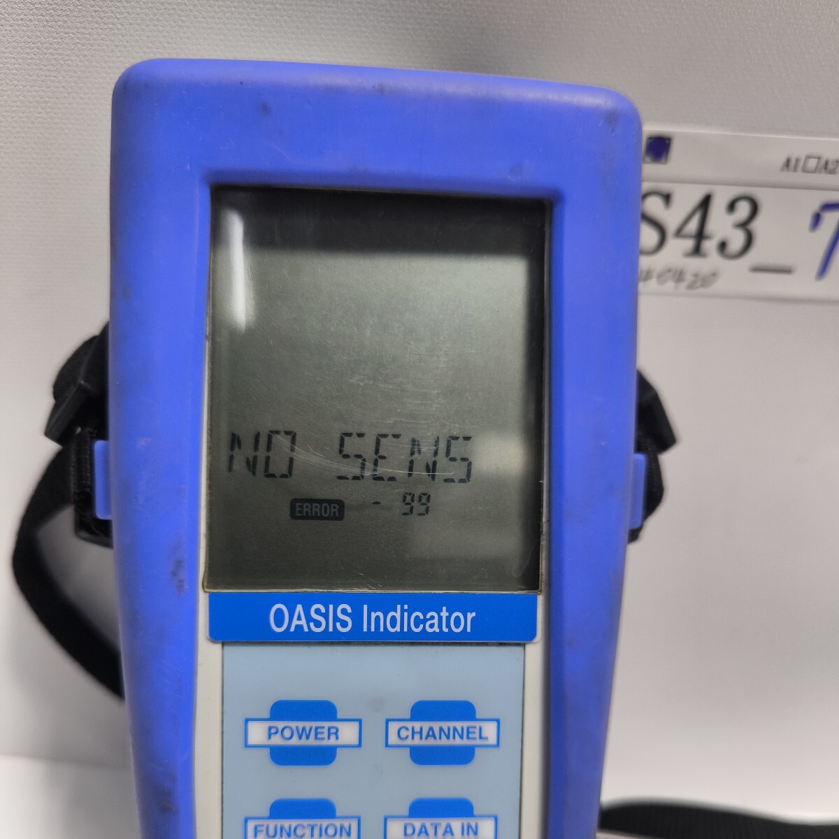 Yahoo!オークション - 「S43_7K」マルチ水質計 モデル-4676 OYO Yahoo!オークション - 「S43_7K」マルチ水質計 モデル-4676 OYO