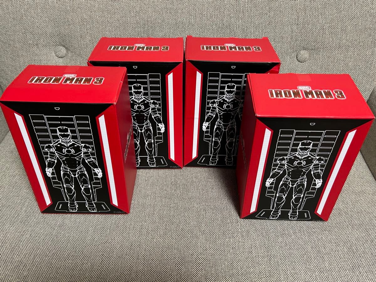①1/10サイズ 中動玩具 ZDTOYS ホールオブアーマー 4個セット ①1/10サイズ 中動玩具 ZDTOYS ホールオブアーマー 4個セット