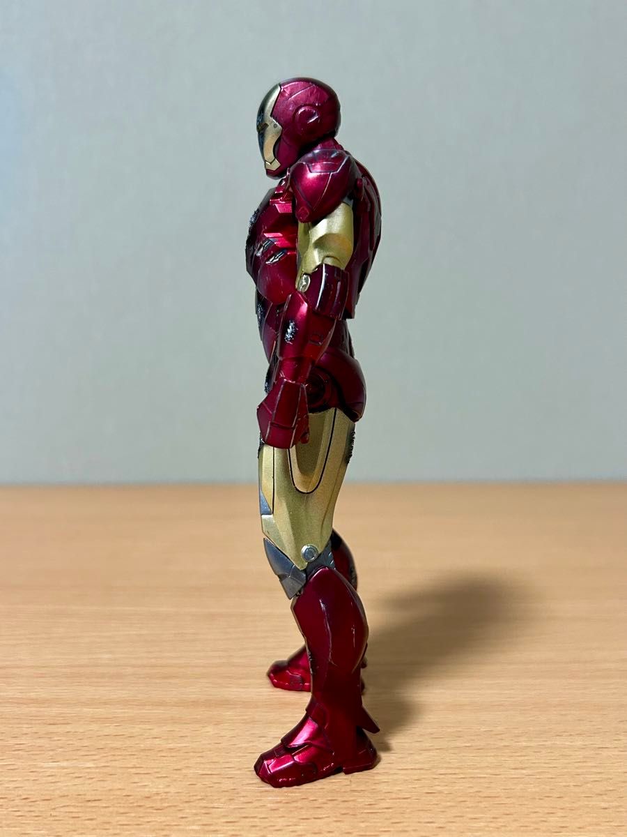 1/10サイズ ZDTOYS アイアンマン マーク6 バトルダメージVer 1/10サイズ ZDTOYS アイアンマン マーク6 バトルダメージVer