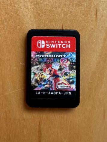 Nintendo Switch マリオカート8デラックス （中古）_画像4