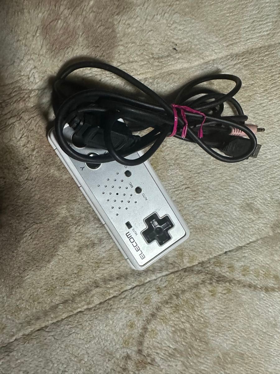 ELECOMゲームパッド中古品