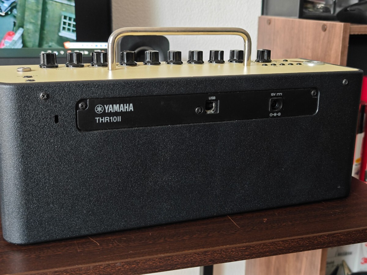 YAMAHA THR10II アンプ ヤマハ ギター 音響の画像3