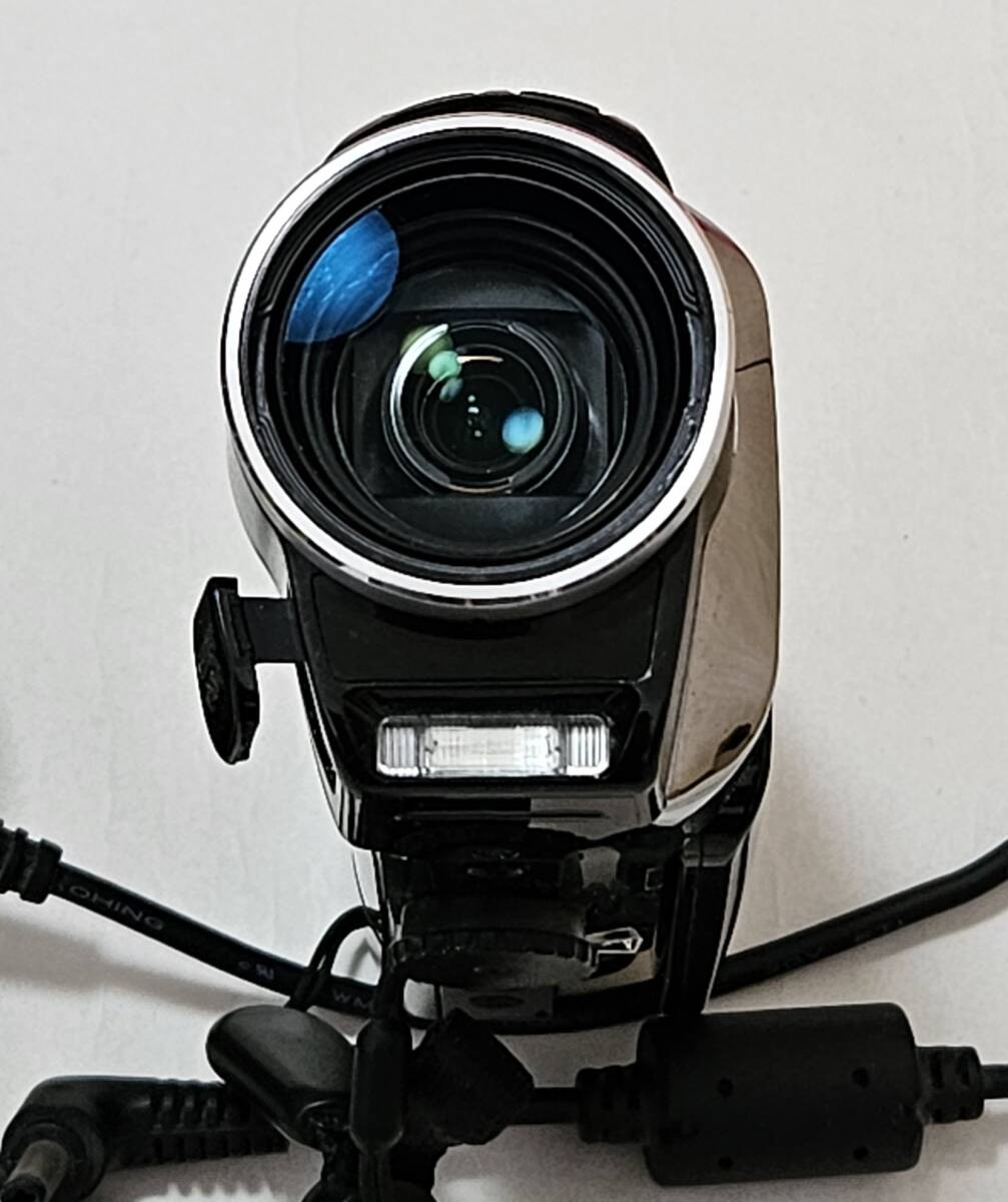 SANYO Xacti サンヨー ザクティ デジタルムービーカメラ DMX-SH11の画像4