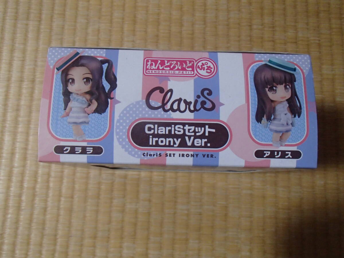 ねんどろいど Clarisセット