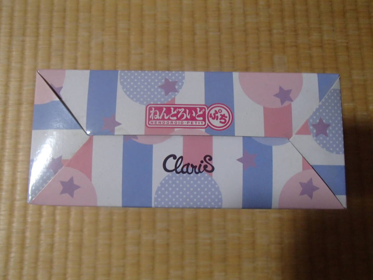 ねんどろいど Clarisセット