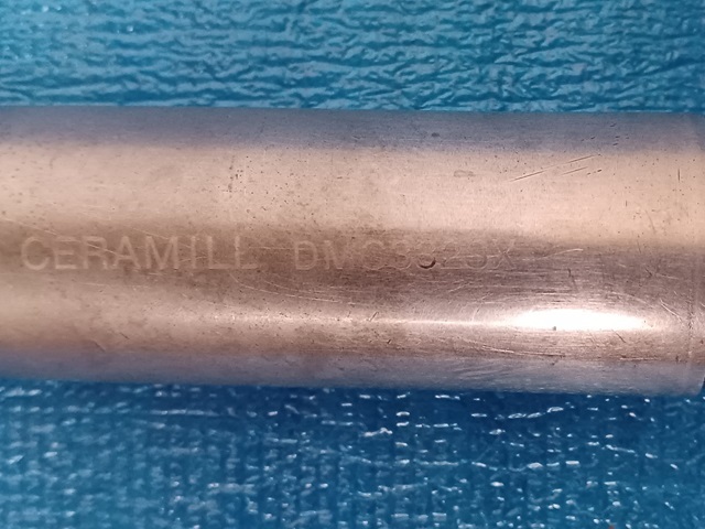 京セラ　DMC型エンドミル　DMC332SX_画像3
