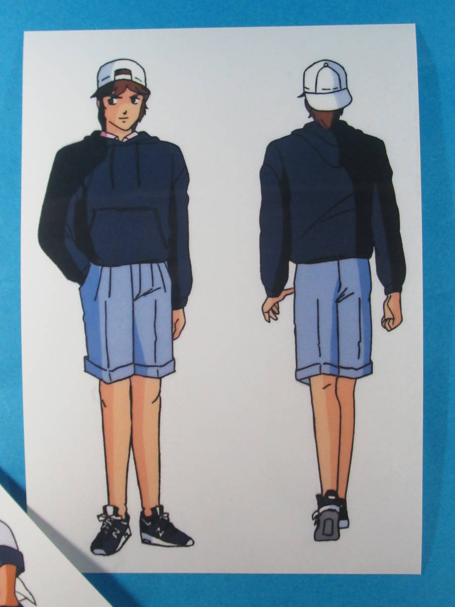 ヤフオク 稀少アニメ資料 鎧伝侍トルーパー キャラクタ ヤフオク 稀少アニメ資料 鎧伝侍トルーパー キャラクタ