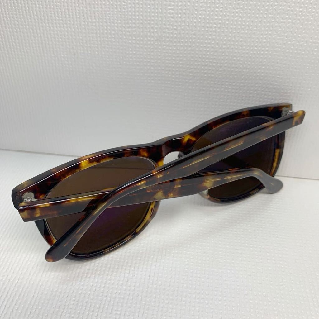 Ray-Ban レイバン サングラス TRADITIONALS トラディショナル HUDSON (#01) ハドソン 眼鏡 アイウェア 度数不明 中古品 の画像3