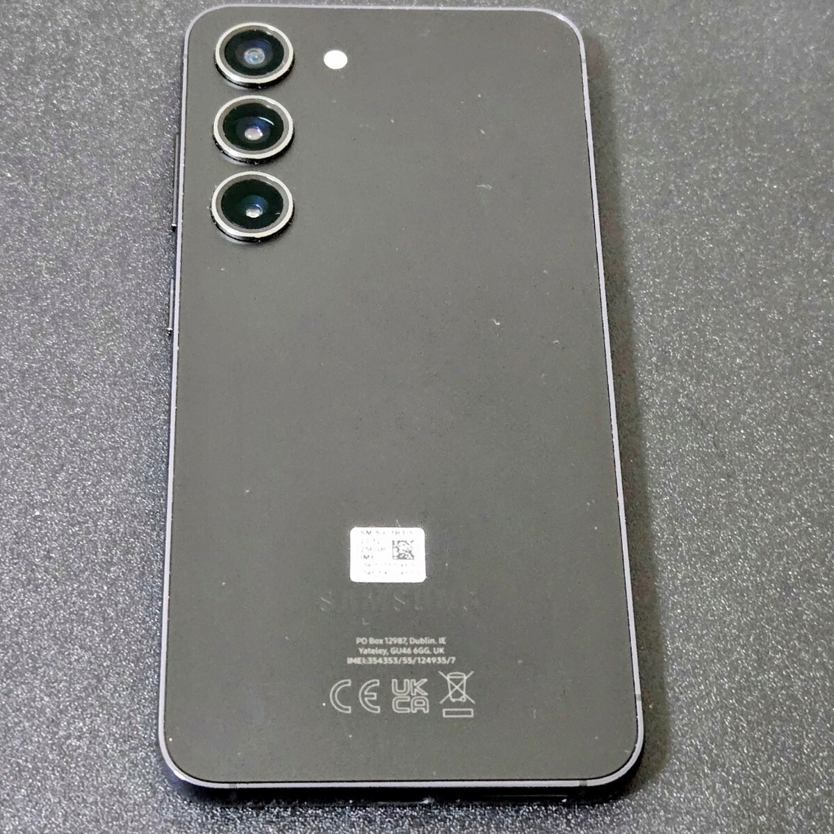 【中古】Galaxy S23 Simフリー ドイツ版_画像4