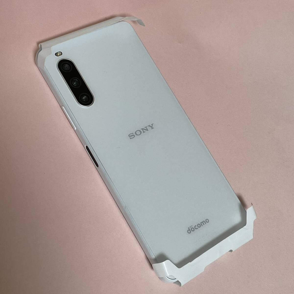 Xperia10 IV ホワイト SO-52C 6GB 128GB_画像2