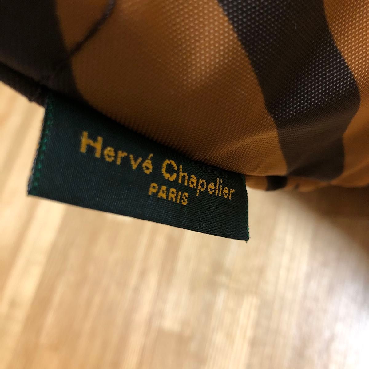 最終お値下げ！Herve Chapelier エルベシャプリエ トートバッグ