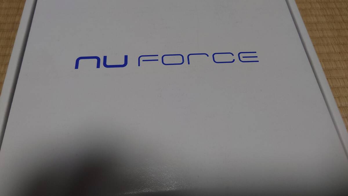 NuForceスピーカーケーブルFB700 3mシングルワイヤー使用わずか_画像5