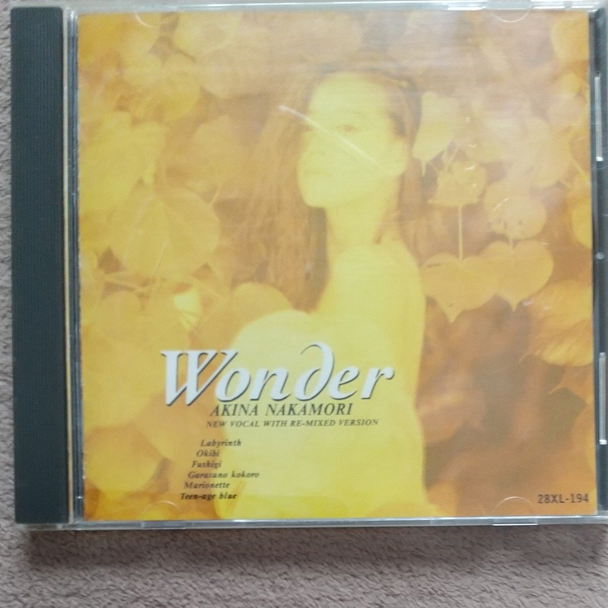 中森明菜 CD Wonder