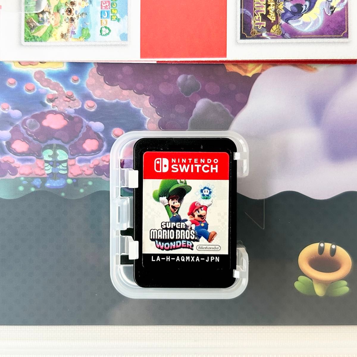 【Switch】スーパーマリオブラザーズ ワンダー