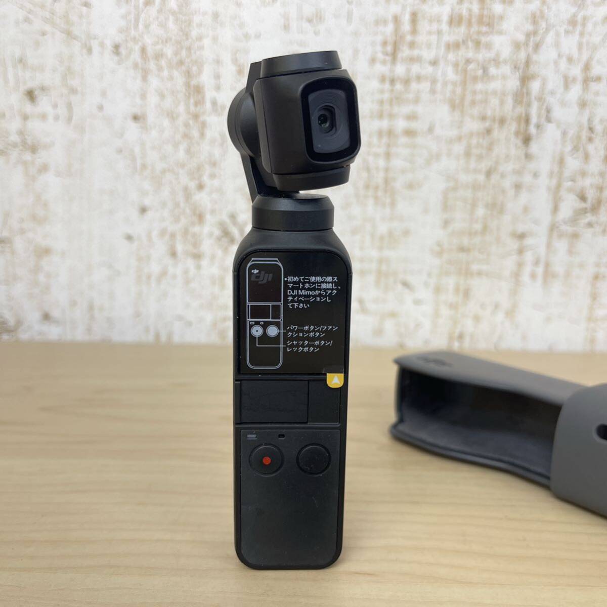 DJI OSMO POCKET OT110 ポケット ジンバル ビデオ カメラの画像3