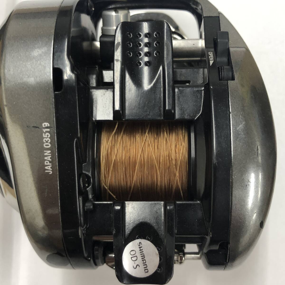 ☆Shimano シマノ リール 16 ANTARES アンタレス DC HG !