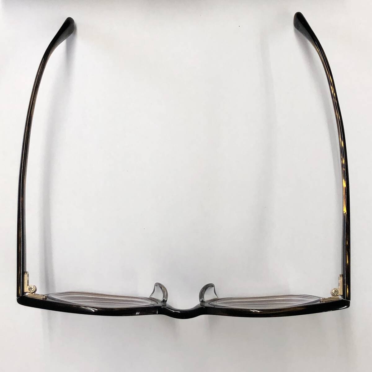 ☆OLIVER PEOPLES オリバーピープルズ Aaric WSTN ウェリントンシェイプ セルフレーム 度入り 眼鏡 50□22-145 メガネ !