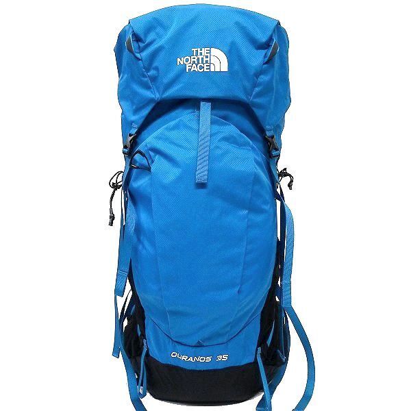 THE NORTH FACE ノースフェイス 定価2.7万 Ouranos35 テクニカルパック バックパック リュックサック NM62101 RA 36.5L ▲050▼bus9315cの画像2