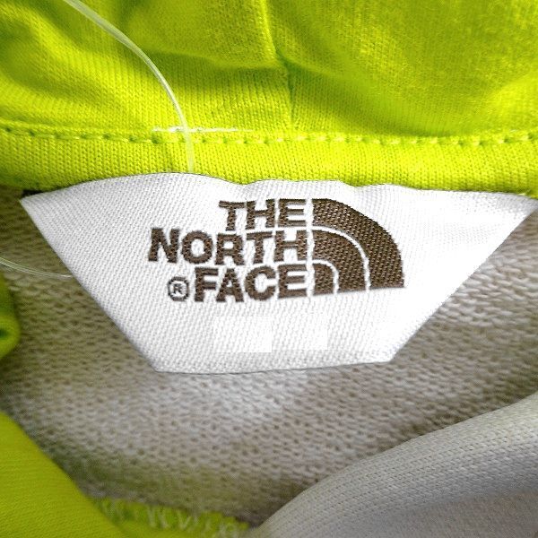 THE NORTH FACE ノースフェイス 新品 スウェット ビッグロゴプリント プルオーバー パーカー フーディ 52K CRE ▲061▼bus9341cの画像6