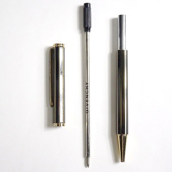 MONTBLANC モンブラン WEDGWOOD ウェッジウッド GIVENCHY ジバンシィ ZEBRA ゼブラ ボールペン シャーペン シャーボ 4本 ▲004▼bus113giの画像7