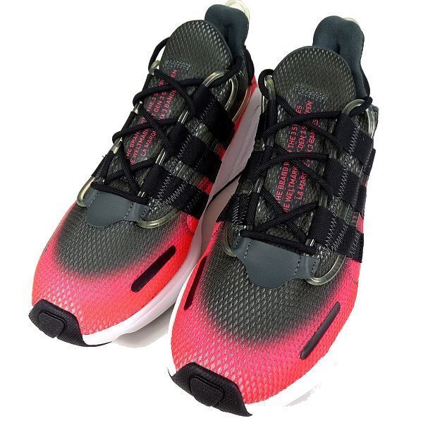 adidas アディダス 新品 定価1.6万 LX ADIPRENE 高通気メッシュアッパー レースアップ スニーカー シューズ G27579 27.5 ▲033▼bus9455a_画像2